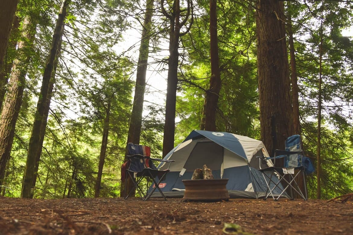Camping